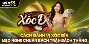 Cách Đánh Vị Xóc Đĩa - Mẹo Nghe Chuẩn Bách Trận Bách Thắng