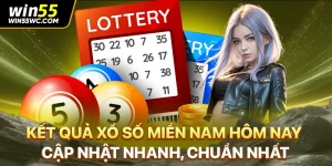 Kết Quả Xổ Số Miền Nam Hôm Nay – Cập Nhật Nhanh, Chuẩn Nhất