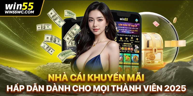 Nhà Cái Khuyến Mãi - Hấp Dẫn Dành Cho Mọi Thành Viên 2025